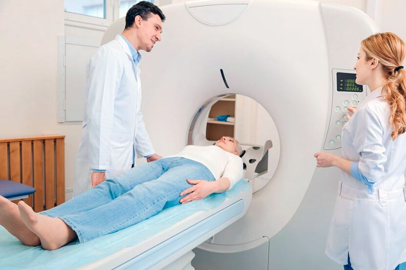 diagnóisic uirlise le haghaidh pian ar ais